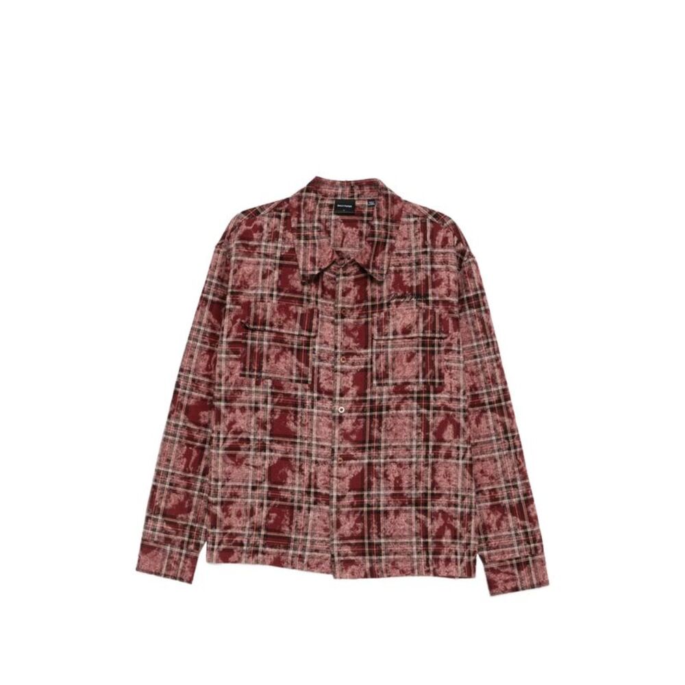 Daily Paper Red Shirts Men